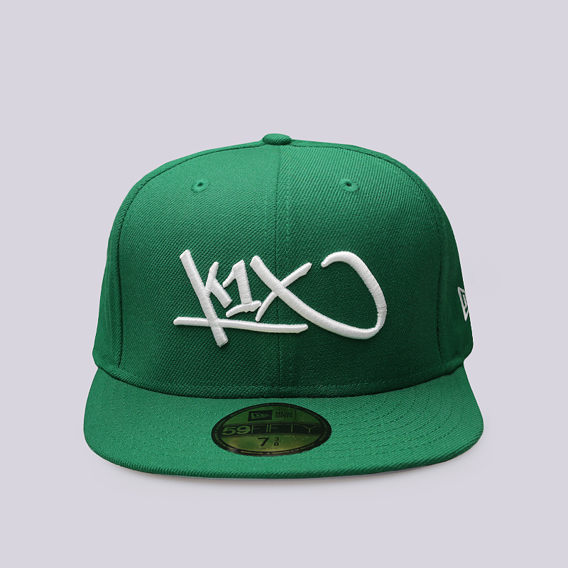  зеленая кепка K1X Large Tag 1800-0193/3303 - цена, описание, фото 1